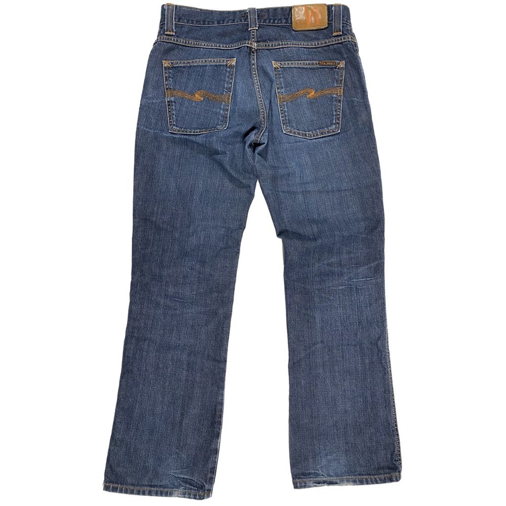 Nudie Jeans Slim Jim Dry Broken Twill jeans 32x28